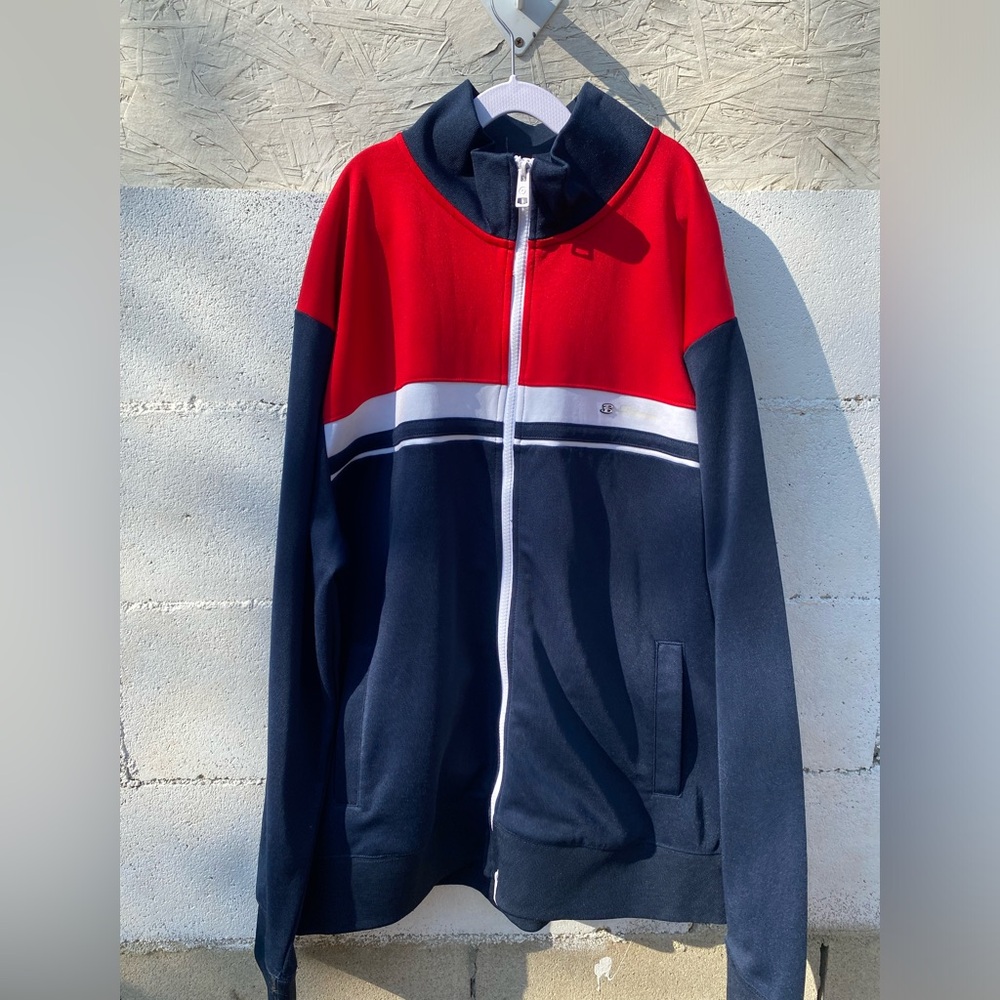 Ben Sherman zip up sweater